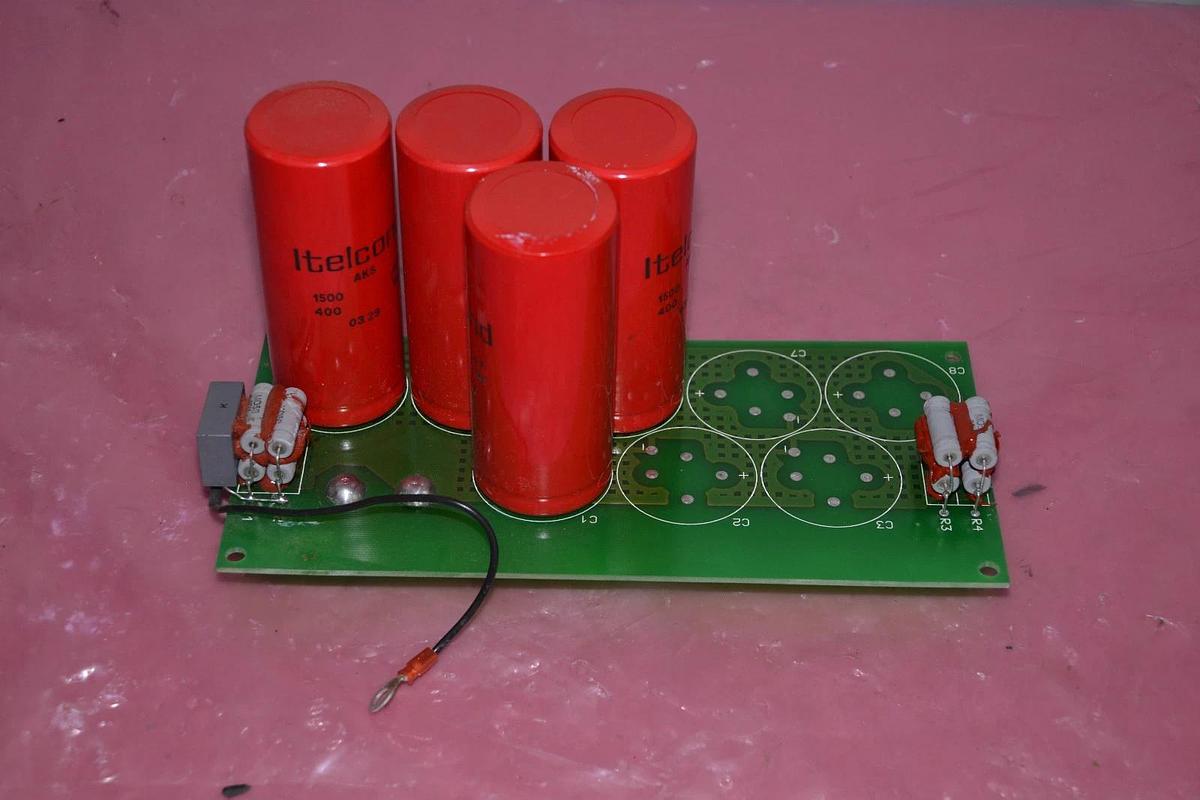 Used NEWAVE SA POWERWARE EXIDE NW4004B NW4004B5 POSITIVO CH6572 QUARTINO  BOARD CARD