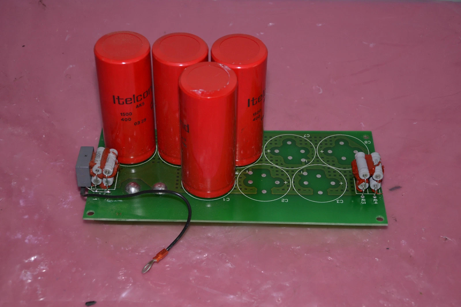 Used NEWAVE SA POWERWARE EXIDE NW4004B NW4004B5 POSITIVO CH6572 QUARTINO  BOARD CARD