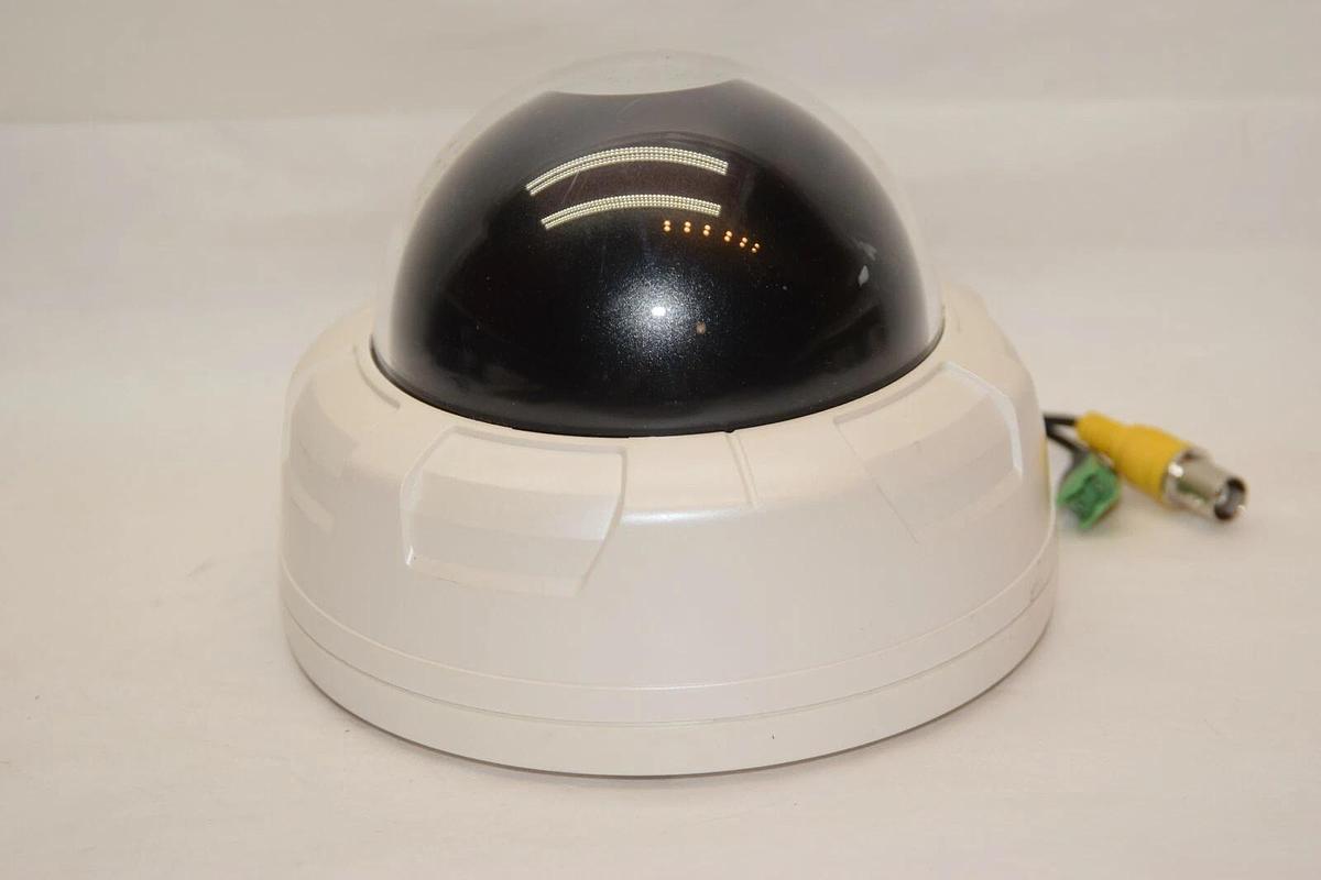 Used COSTAR CDC3549TXA/24 Dome Security Camera