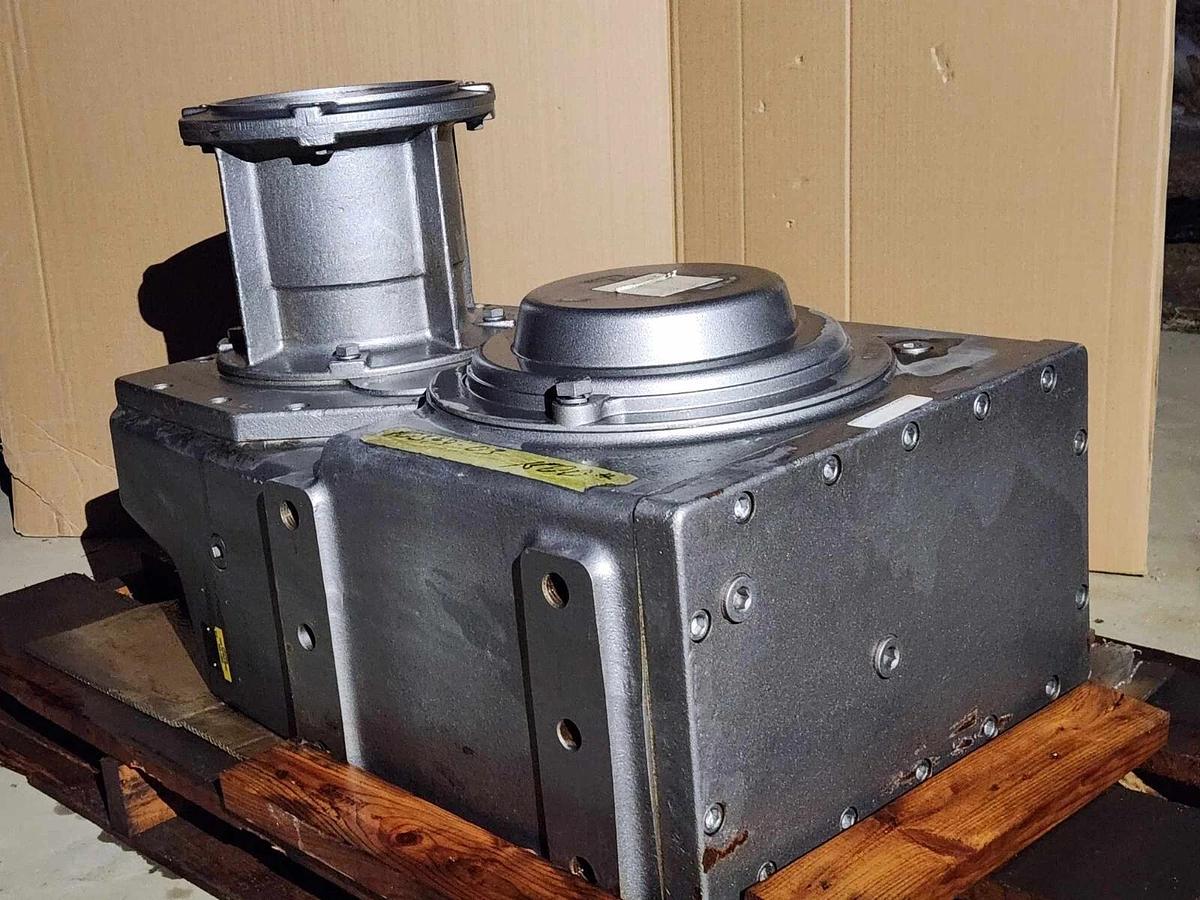 NORD GEAR 9382AZBGH N280TC Inline Gear Box Reducer 175.05:1  10Rpm 224K LbIn