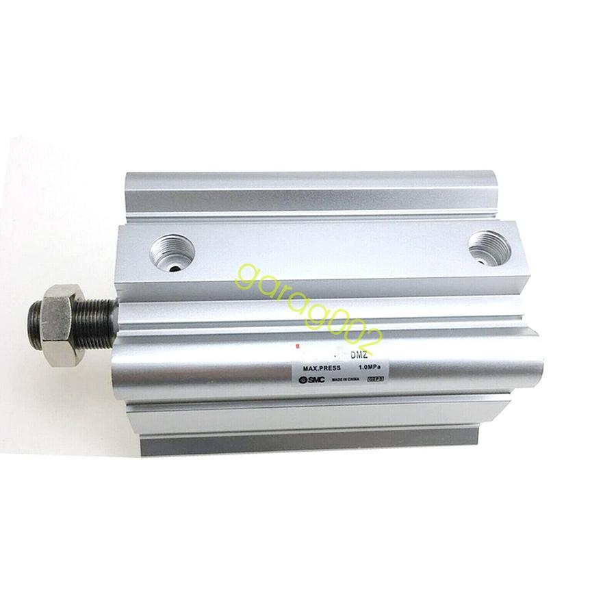 (NEW) SMC CDQ2A32-40DMZ , CDQ2A3240DMX 1.0MPa Pneumatic Compact Cylinder