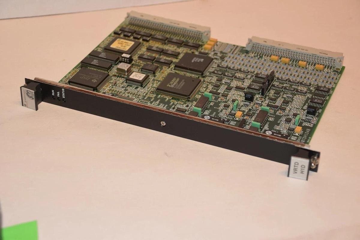 Refurbished General Electric GE IS200VRTDH1DAB Mark VI Speedtronic IS200 VRTDH1D Turbine