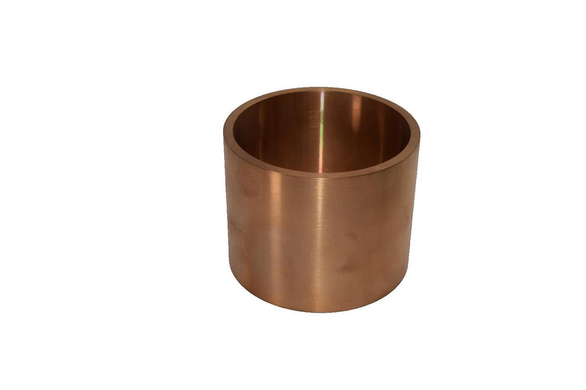 5" x 4-1/2" x 4" Brass Bushing (New)