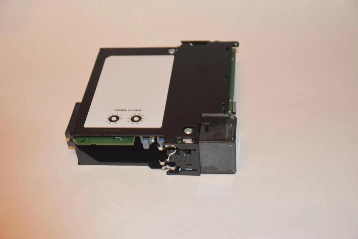 Used Allen Bradley 1756-CNB/E Control Net COMMUNICATION BRIDGE