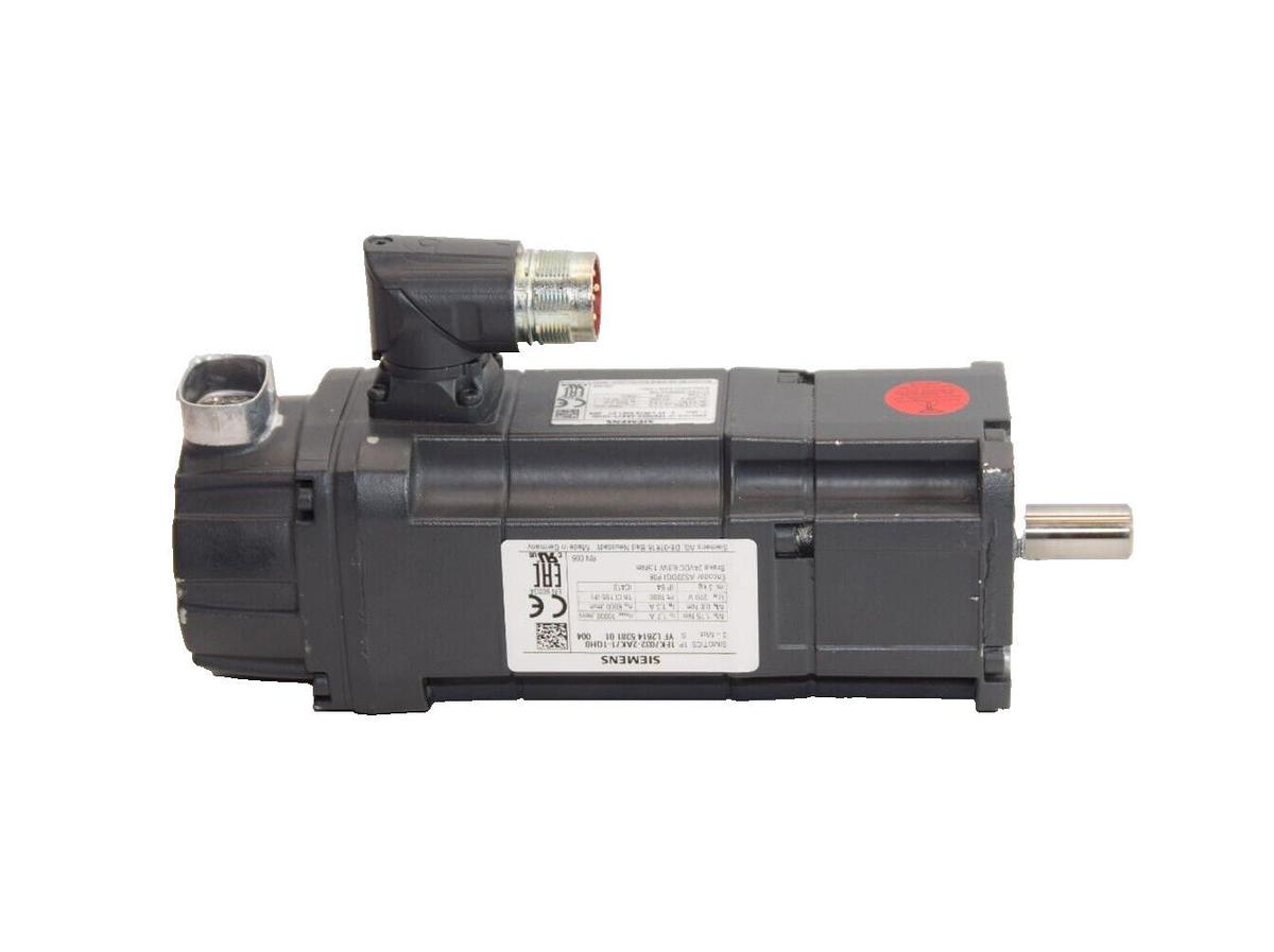 Used SIEMENS 1FK7032-2AK71-1QH0 Servo Motor