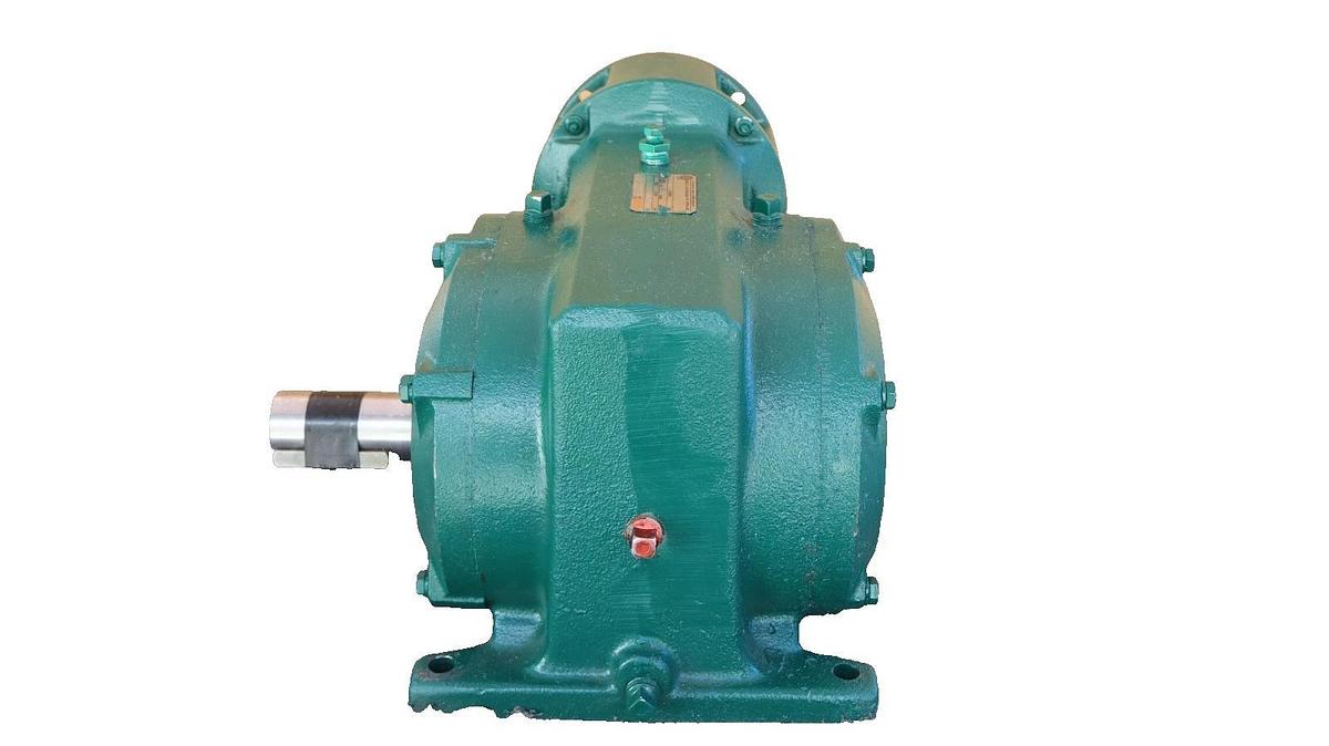 Master Power Transmission GearBox Speed Reducer 8003706001JX M61257E1 Rat 40 NEW