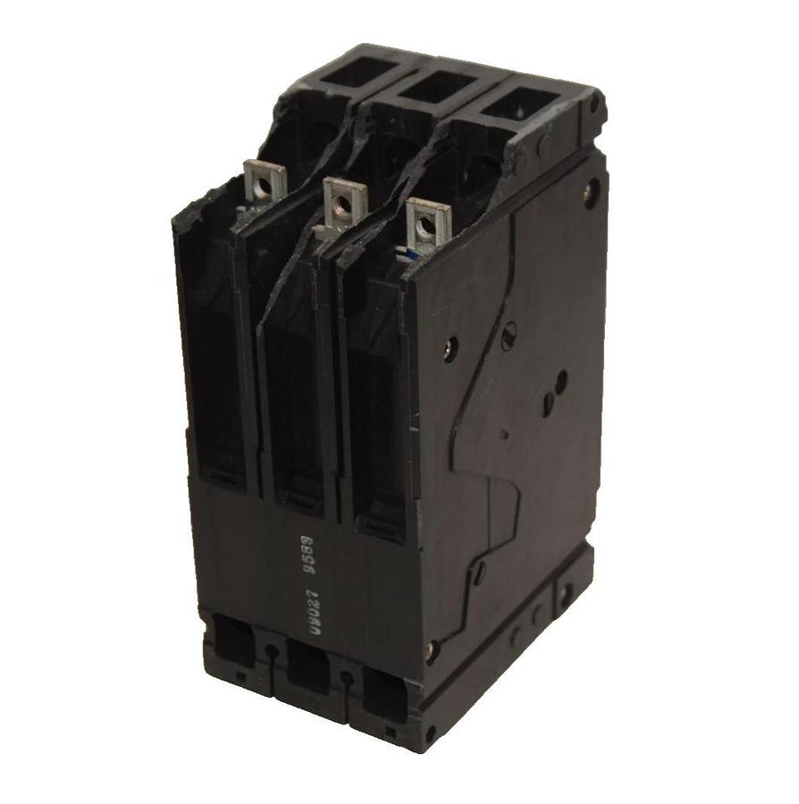 Used SIEMENS ITE E23B080 80A 80 Amp 80 A 240Vac 3P Type E2-A Circuit Breaker *Chip*