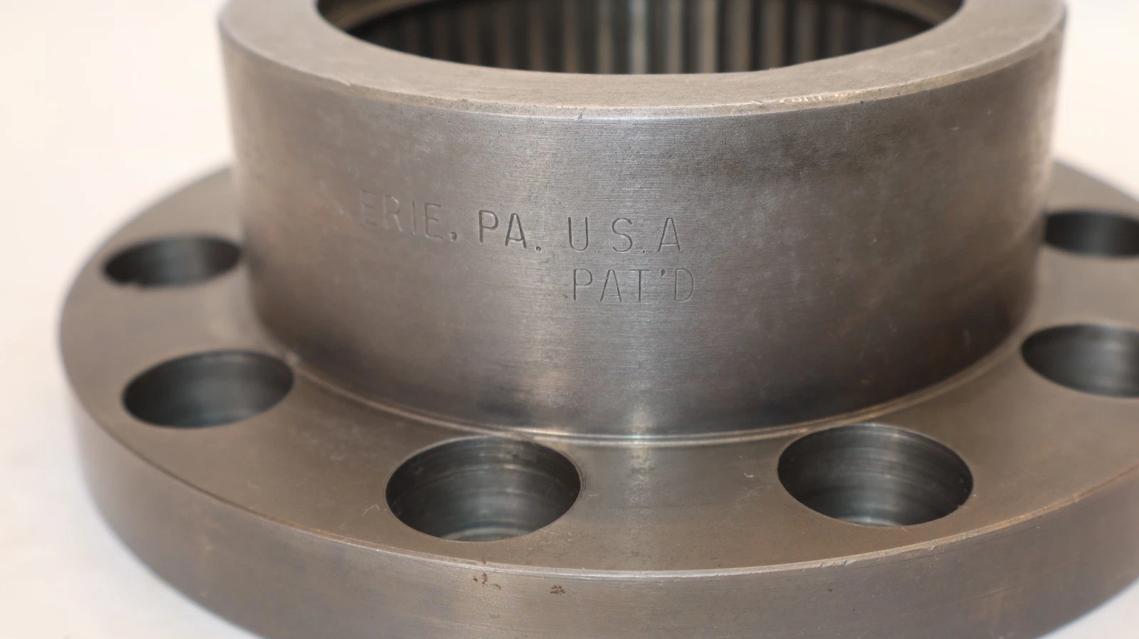 Zurn Industries Flanged Gear Hub Sleeve F 102 F102 F-102 USA (NOS)