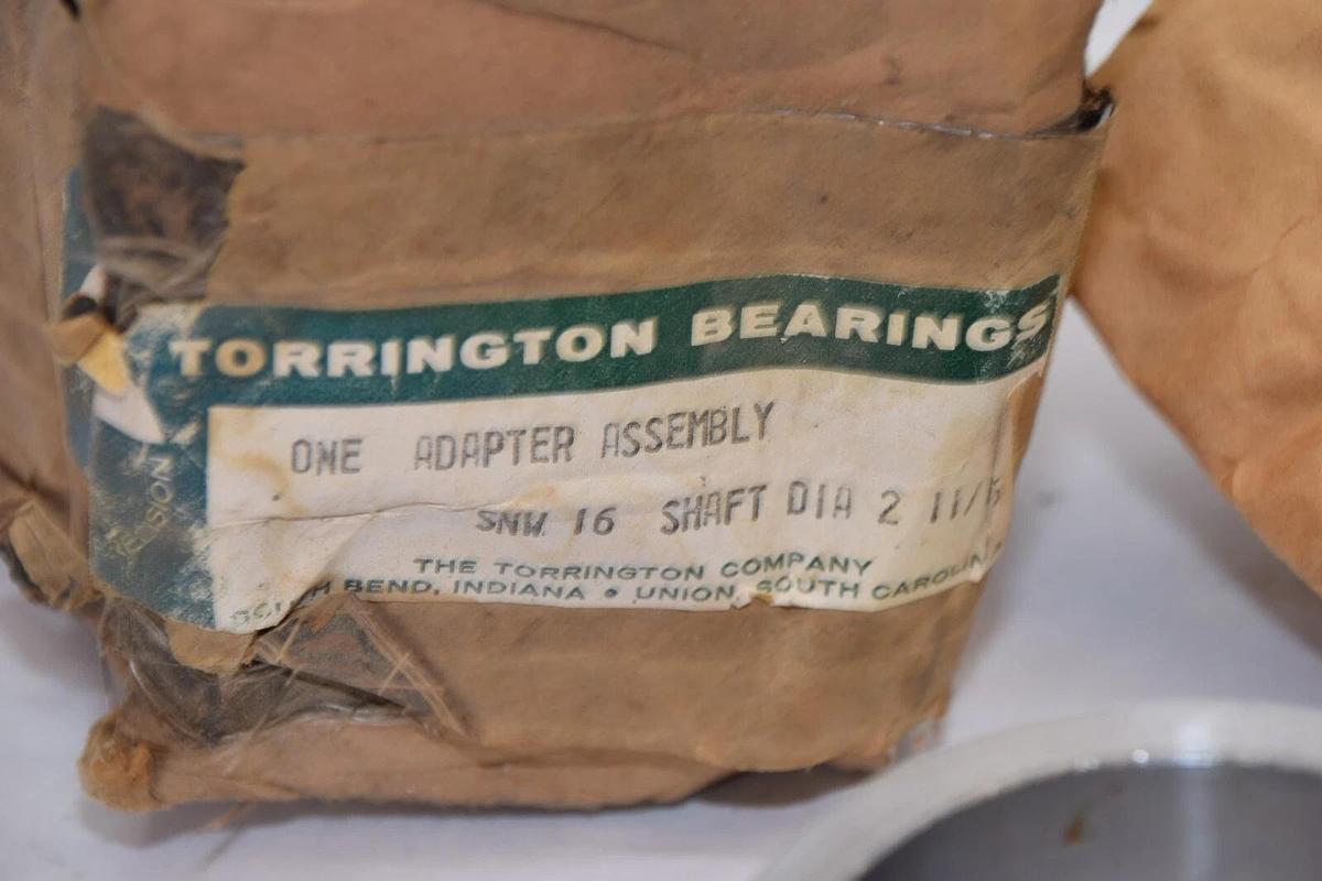 (NEW) TORRINGTON SNW 16x2 11/16" Adapter