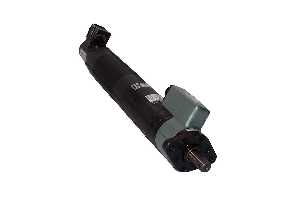 Used Sanyo SDN-SP2-050SB , SDN-ST2-050A 1/27.6 , 50.0Nm Nutrunner Spindle