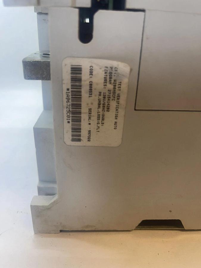 (New) Cutler-Hammer Westinghouse W200M5CFC Size 5 Motor Starter  1A96725C01