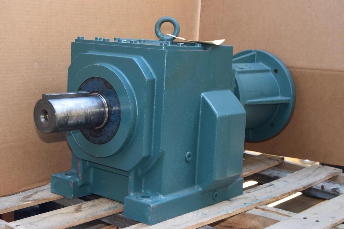 Dodge Quantis HB1082LN280TC Gear Drive Speed Reducer Gearbox 9.62:1