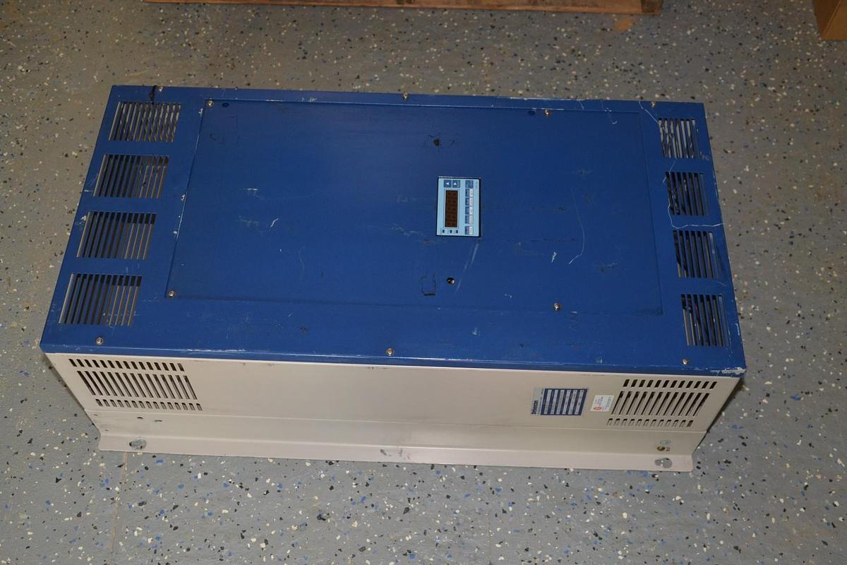 Used DRIVECON CIMRH 30 G2-E10 CIMRH30 G2-E10 40 HP 54 KVA 480V