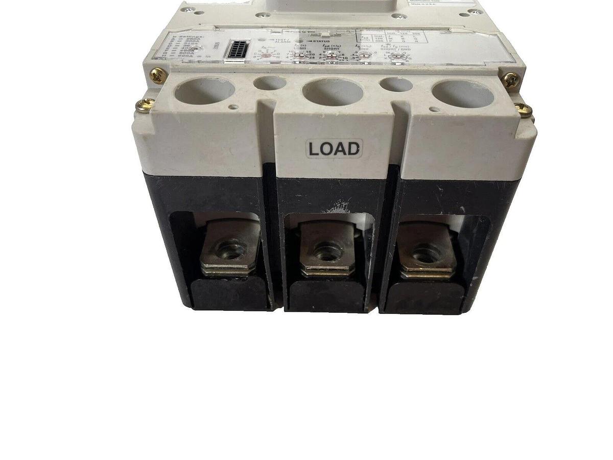 Used Eaton Cutler Hammer  LGH3630NN L630H 600A 600amp Breaker  69D4632G03