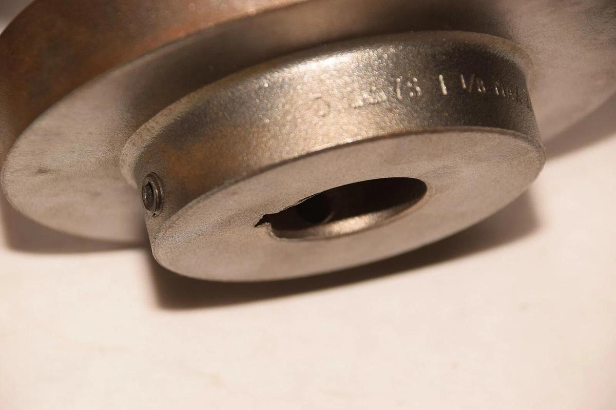 MARTIN 7S 1-7/8" BORE QUADRA-FLEX COUPLING NEW