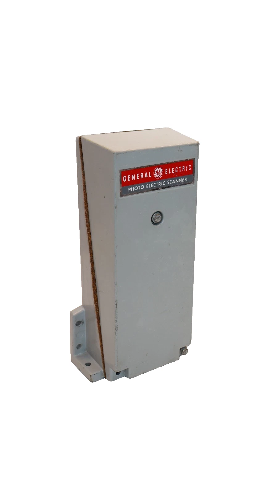 Used GE General Electric GEJ-2709 Reflex Photo Electric Scanner