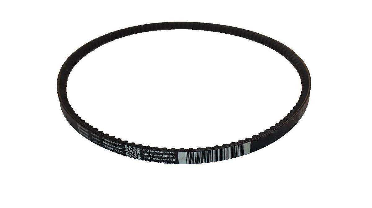Continental AX38 Cogged V-BeltTorque-Flex ConiTech Matchmaker AX-38 (New)
