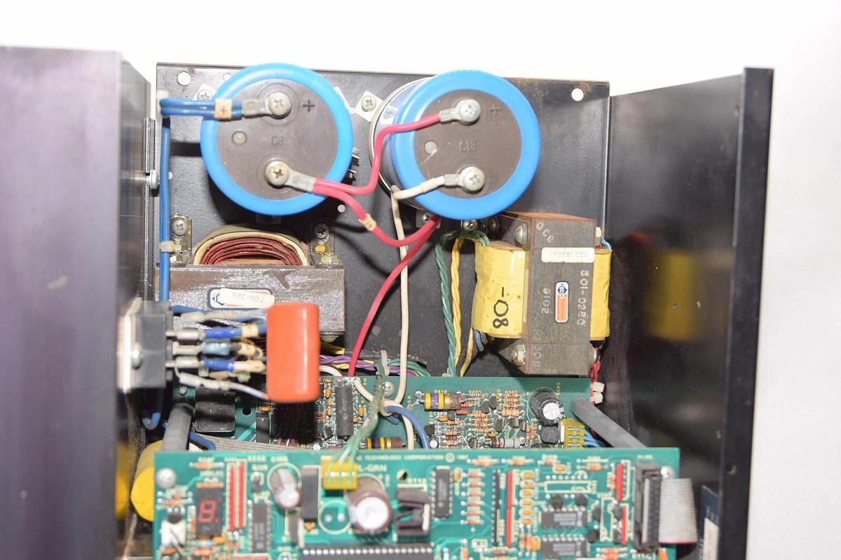 Used AC TECH L15075A-235 L15075A235 7.5HP 73P  11Amp Variable Speed AC Motor Drive