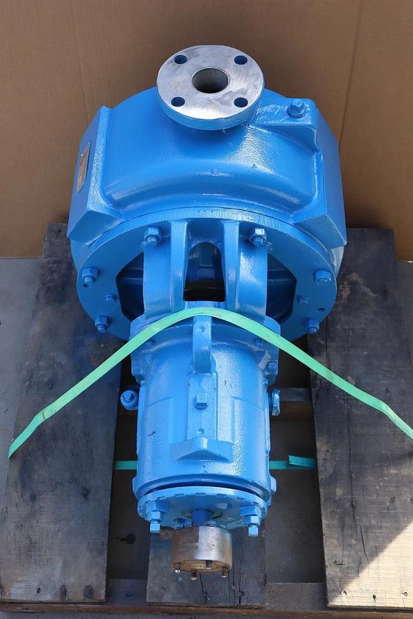 Refurbished Durco Centrifugal Horizontal Pump DU2K4X3 DU2K4X3-131103 BP DX55718A (Rebuilt)