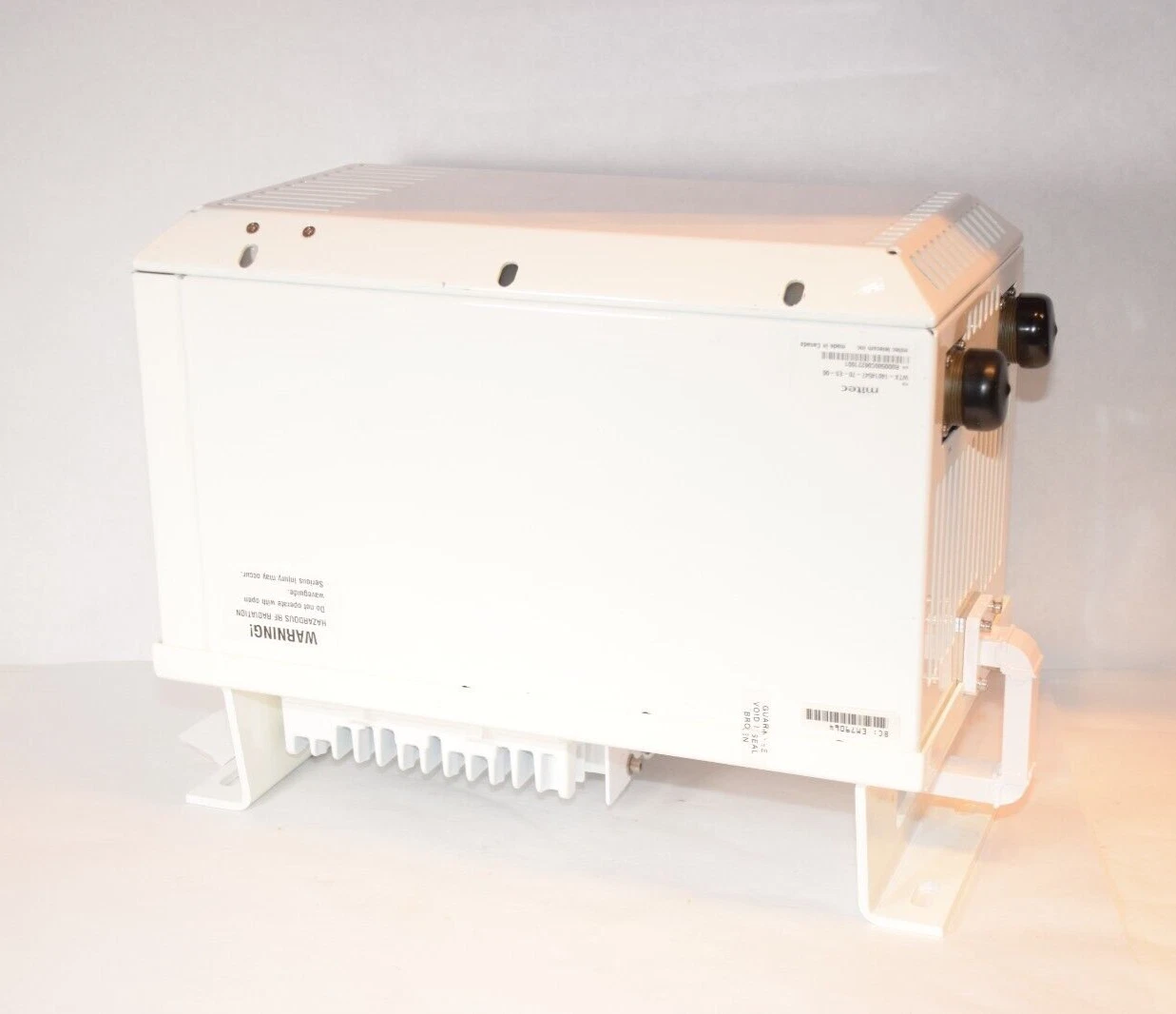 Mitec Telecom KU Band Blocker WTX-14014547-70-ES-00 WTX1401454770ES00 110/120v
