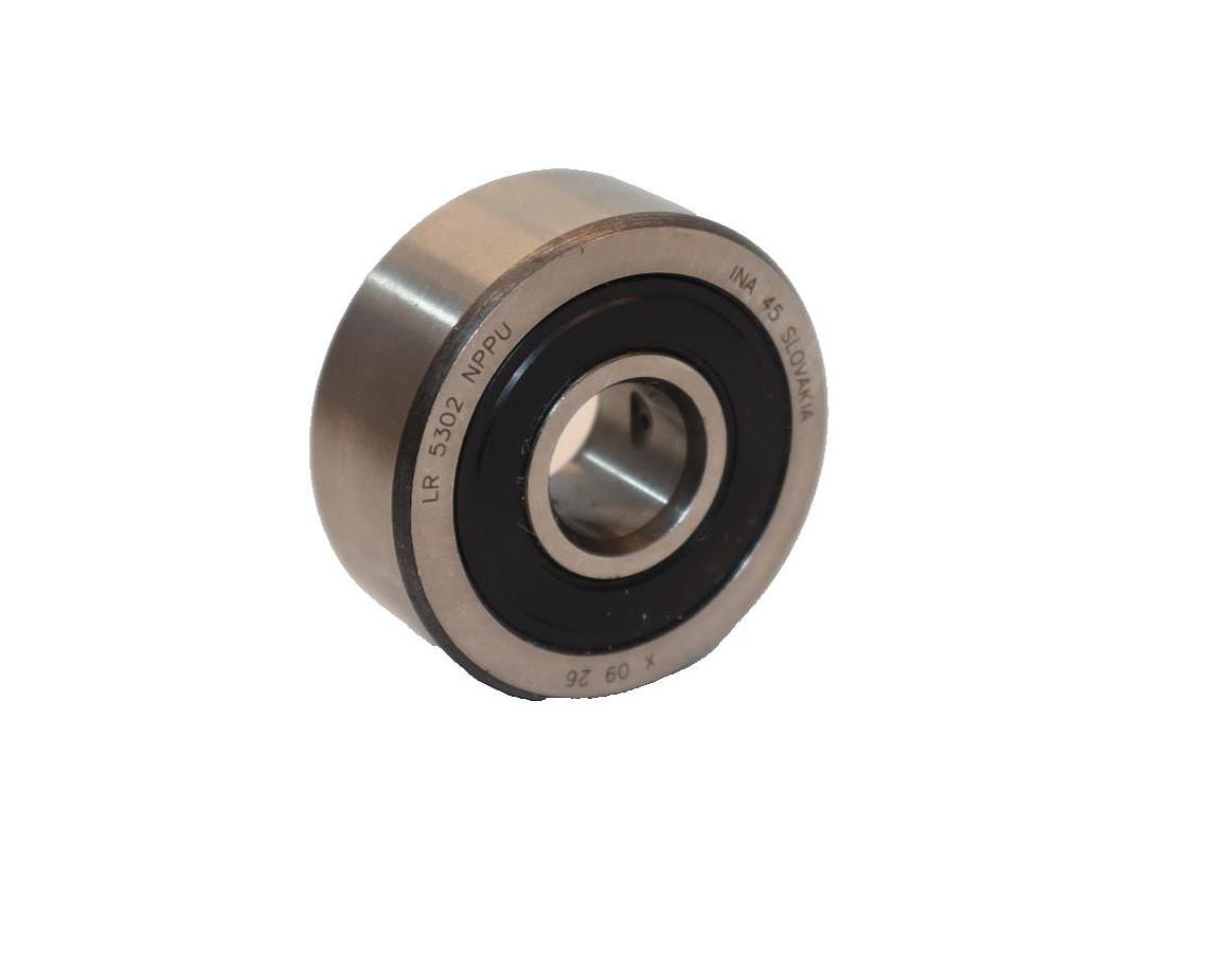 INA LR 5302 NPPU LR-5302-NPPU LR5302NPPU Cam Yoke Roller Bearing (New)