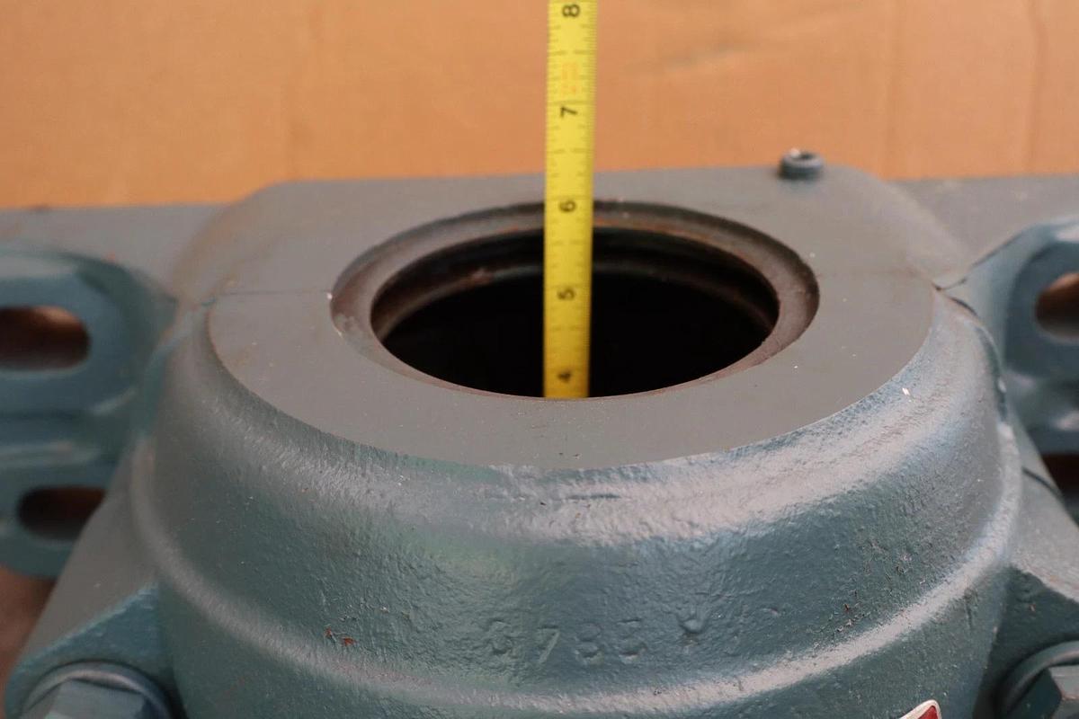 Dodge Reliance Spher Align Pillow Block Bearing HOUSING SAF 3-7/16" 3-7/16 (NOS)