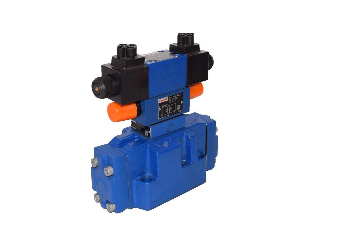 Rexroth Valve 4WEH16J72/6EW110N9ETK4/B10 R900939187 4WE6J62/EW110N9K4/B10 NEW