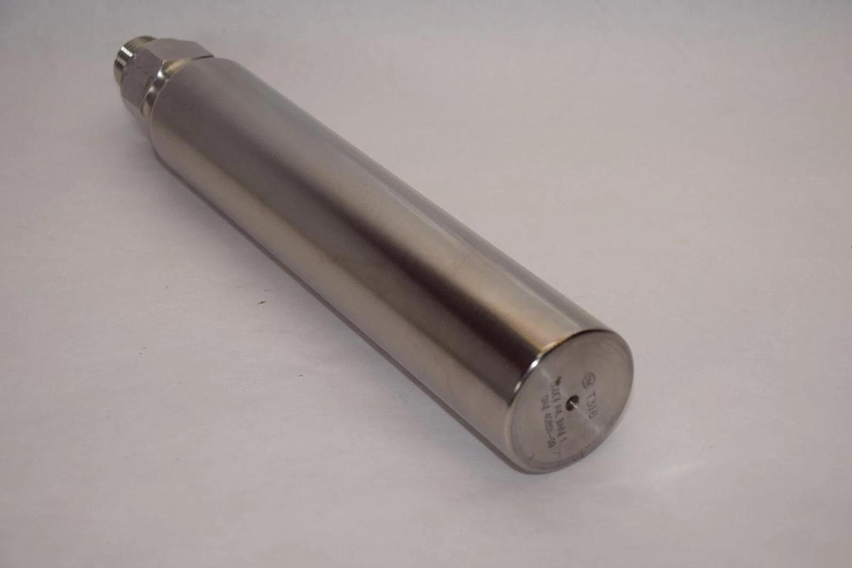 (NEW) DM T316 AVL BAR#1 40851-09 2-1/8" x 10" Homogenizer Plunger