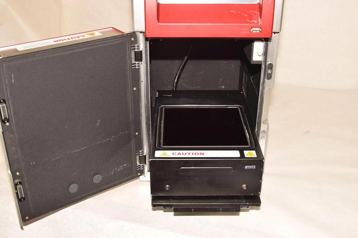 Used TUV Rheinland Protein Simple ProteinSimple SA-1000 (red) 115v Imager Imaging