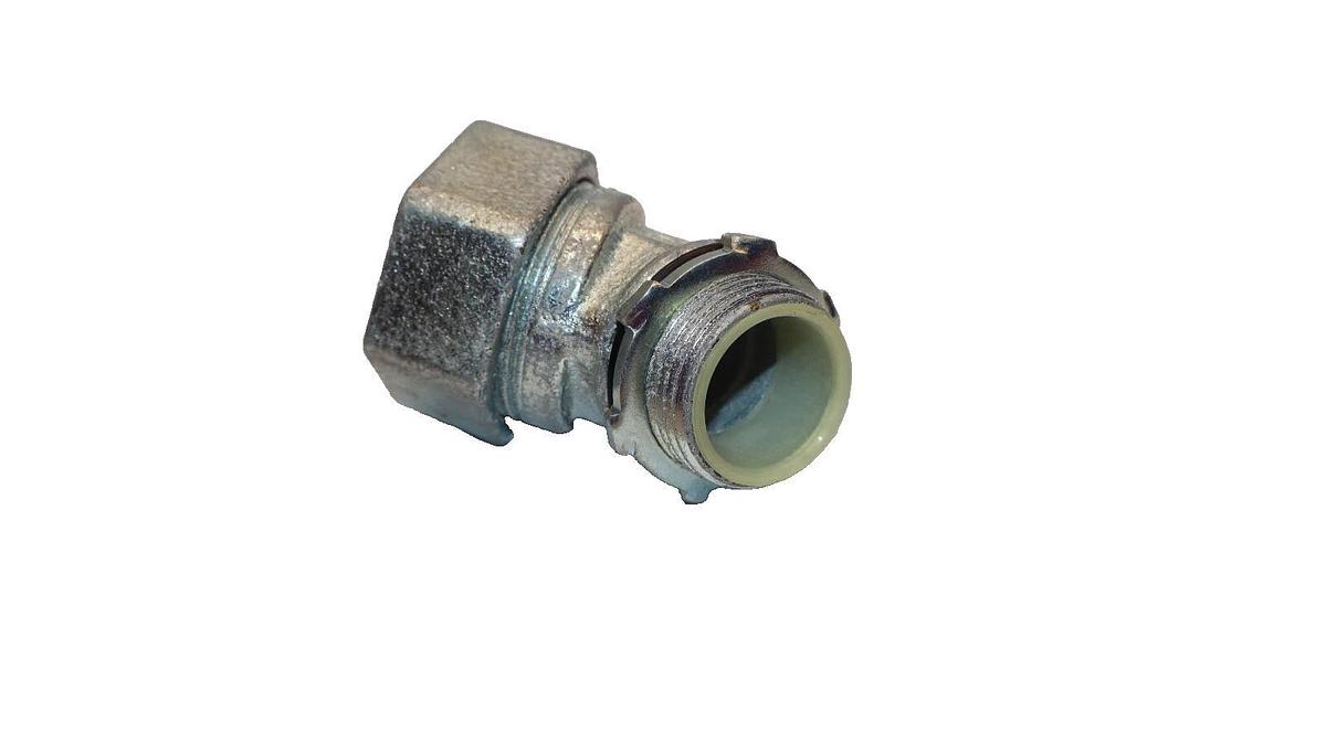 Box 10) O-Z GEDNEY 4Q-475LT 3/4" 45 Degree 45D Ground-Tite Liquidtight Connector