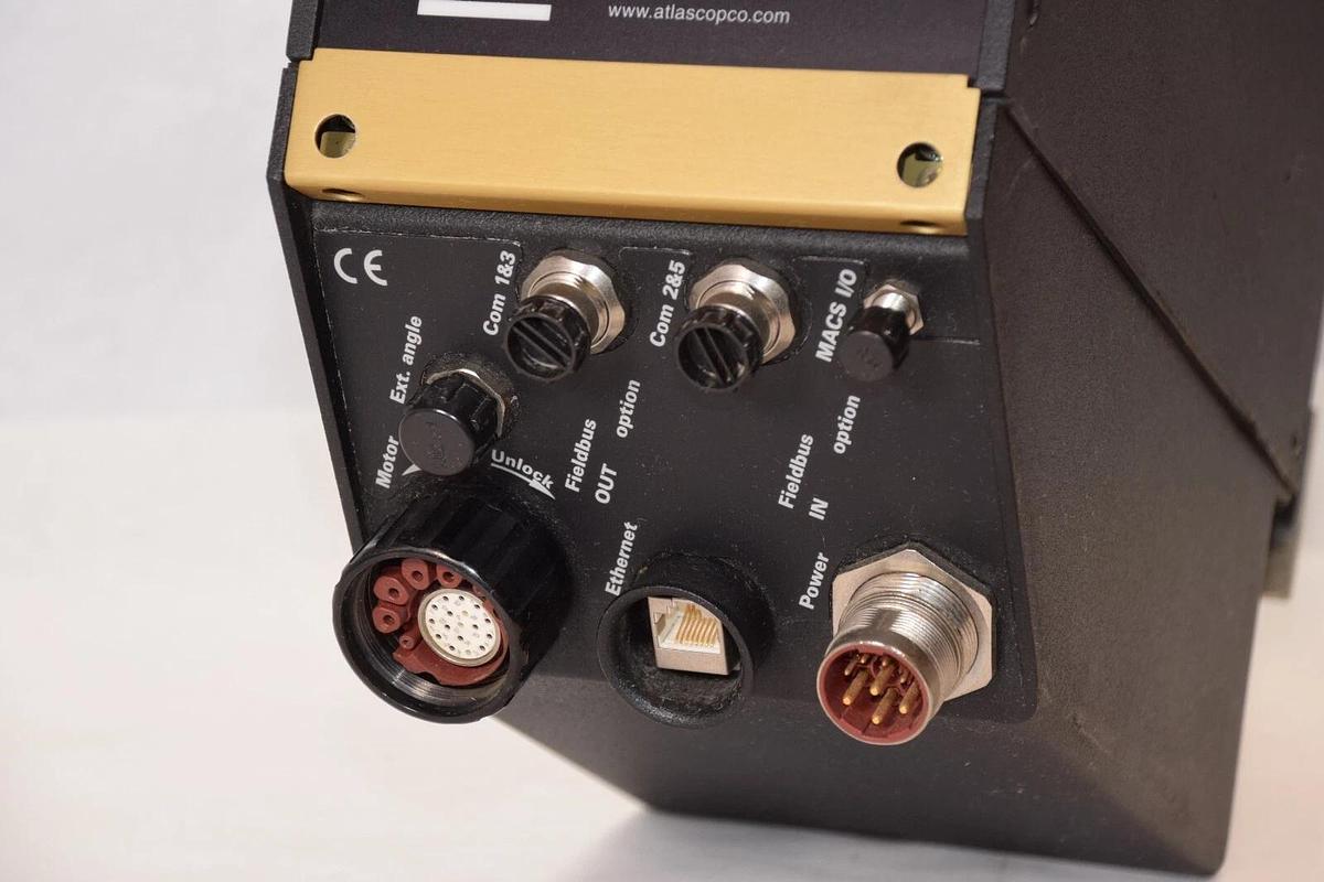 Used ATLAS COPCO DRIVE Power Macs TC52S-N TC 52S 4240044081 200-480v 3ph