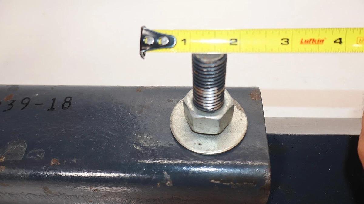 SealMaster Take Up Unit SPG39-18 SPG3918 18" Screw (New)