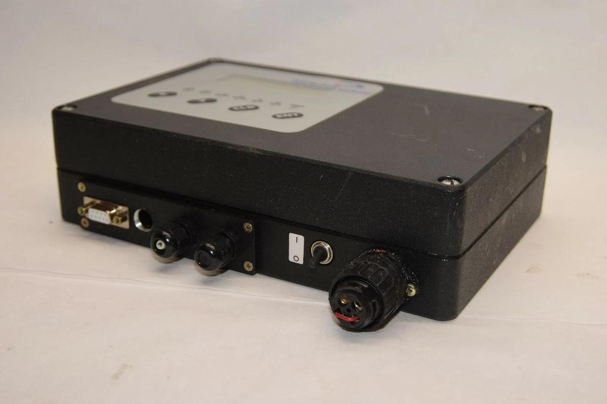 Used DATALOGIC MX4000-1100 10-30V 0.2-0.6A Network Host Concentrator Controller
