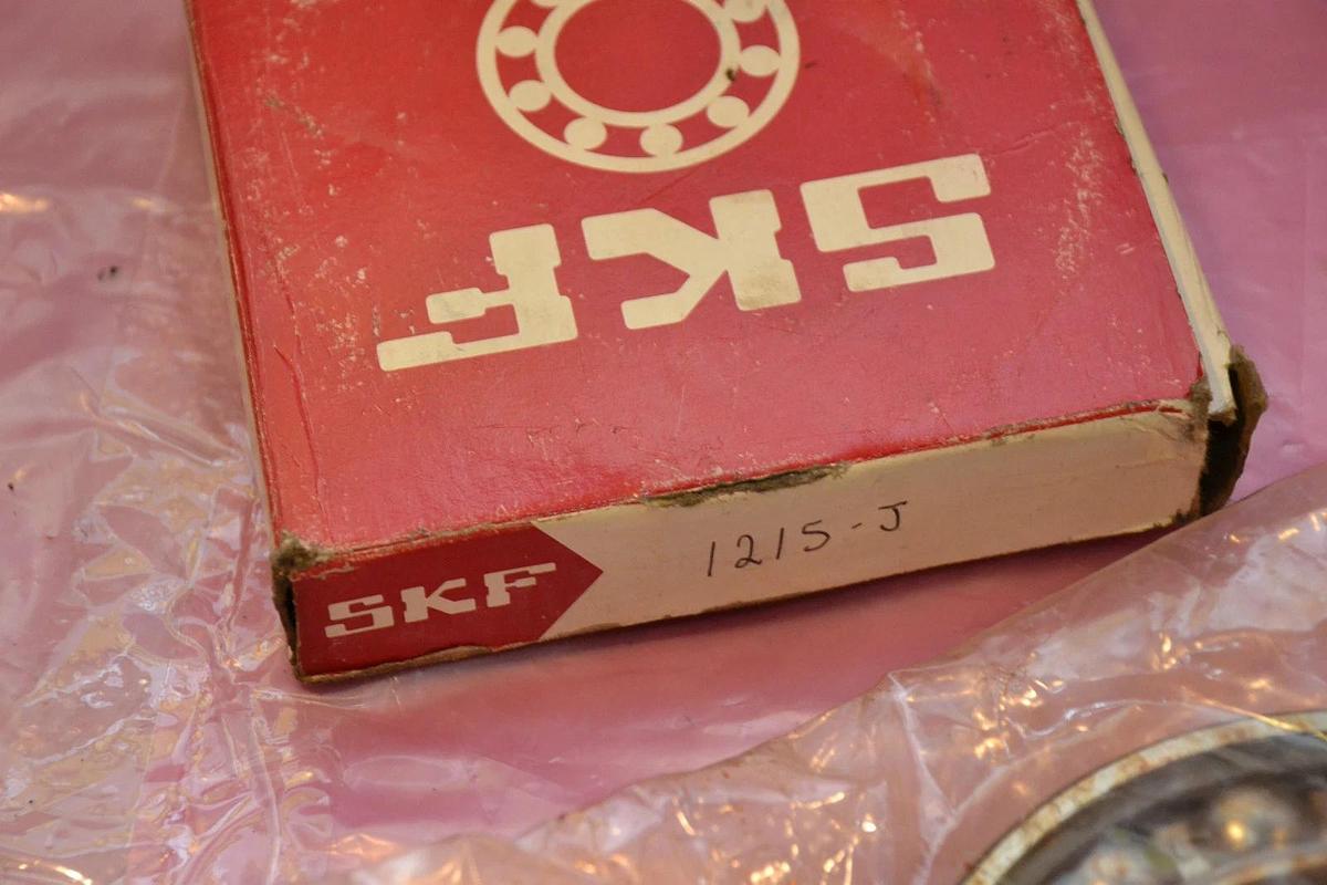 SKF BEARING 1215 - J  1215 J 1215J 1215-J  NEW