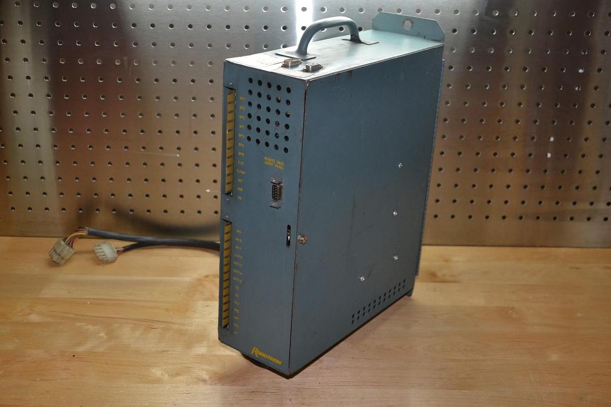 Used ROBOTRON S115 TIMER DEP 503-2-0322-03 5032032203 dwg: 510-9-0115-66 120v