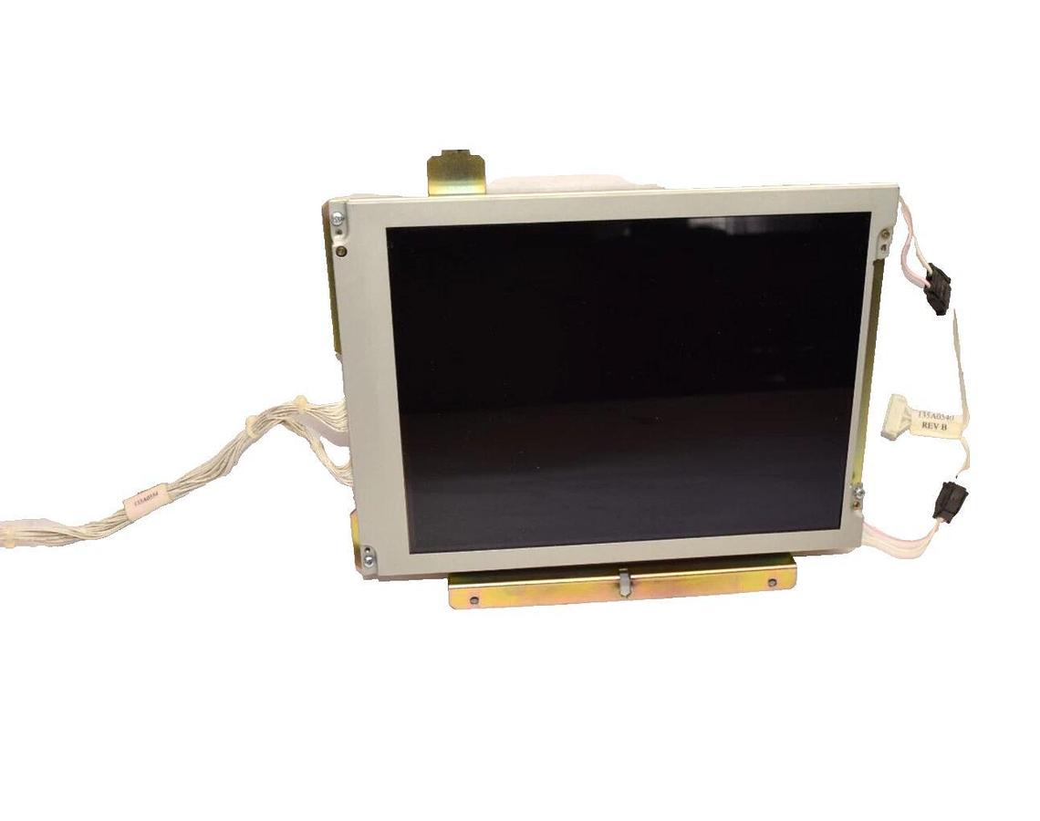 Used 135A0540 Rev B , 135A0554 10.5" Display Monitor