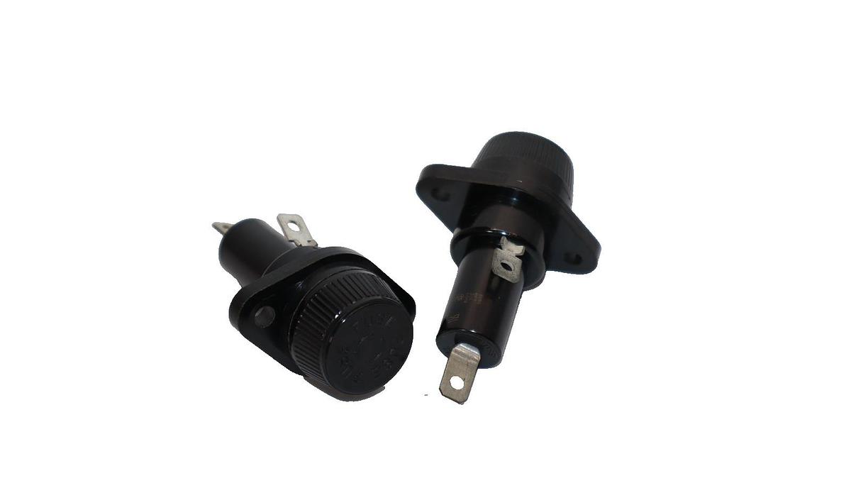 Buss HPF 30A 600A Fuse Holder (New - Lot of 2)