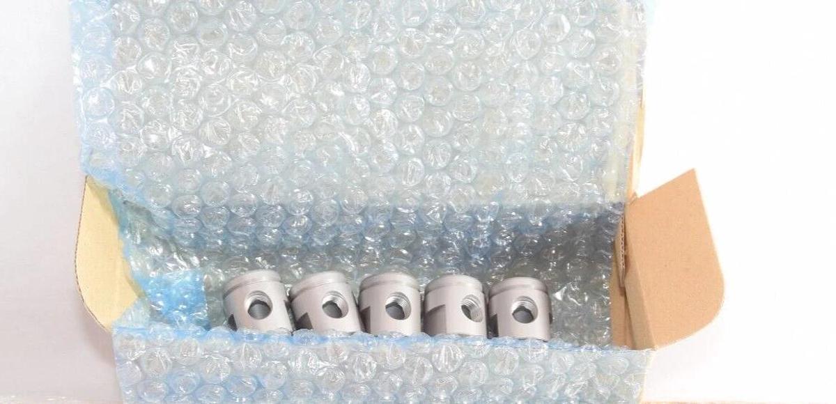 (NEW - Box of 5) SMC NCM088-02-53791 NCM0880253791 Cylinder