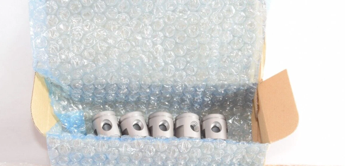 (NEW - Box of 5) SMC NCM088-02-53791 NCM0880253791 Cylinder
