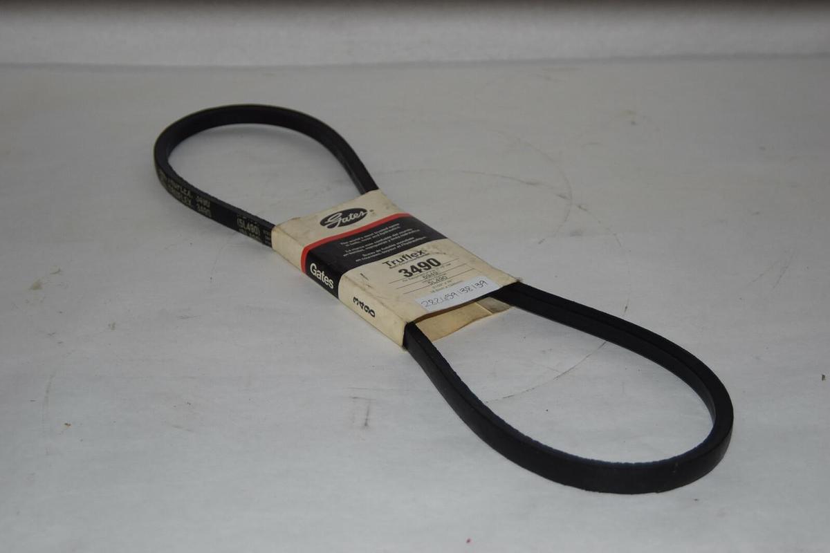 (New) Gates Truflex 3490 V Belt Vbelt V-Belt