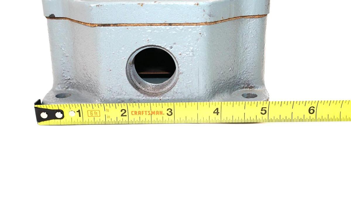 Square D Heavy Duty Control Statation 9001 GW-241 GW241 Series A  (New)