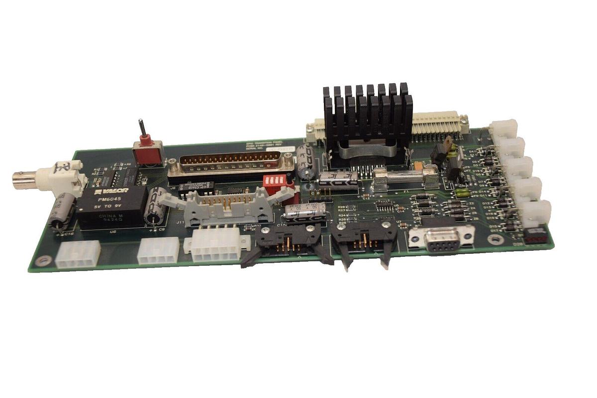 Used ADAC 2149-5001 21495001 Epic Transition Panel Circuit Board Card