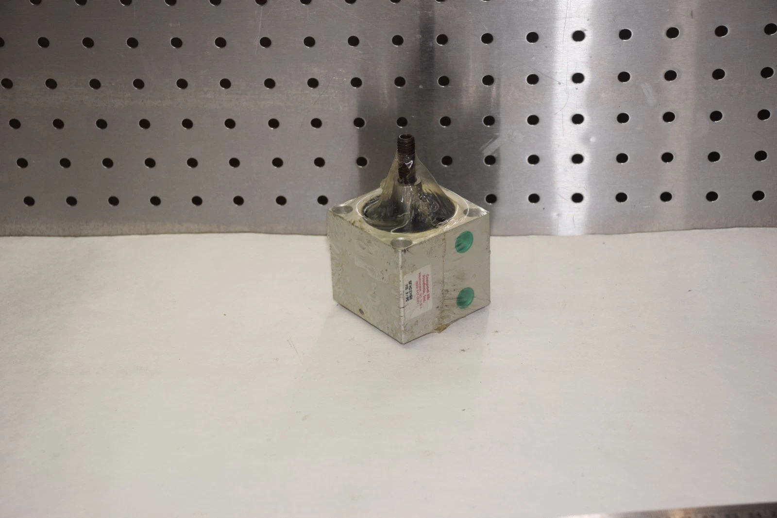 COMPACT AIR SFHD2X58 MS 9/95 AIR PNEUMATIC CYLINDER NEW