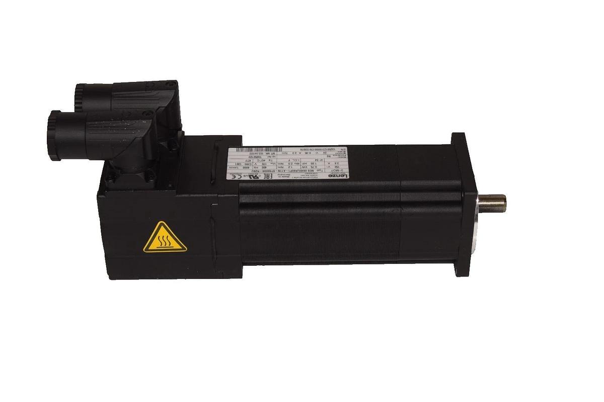 Lenze Servo Motor 1HP MCS 06I60LRS0P1-A11N-ST5S00N-R2SU (New)