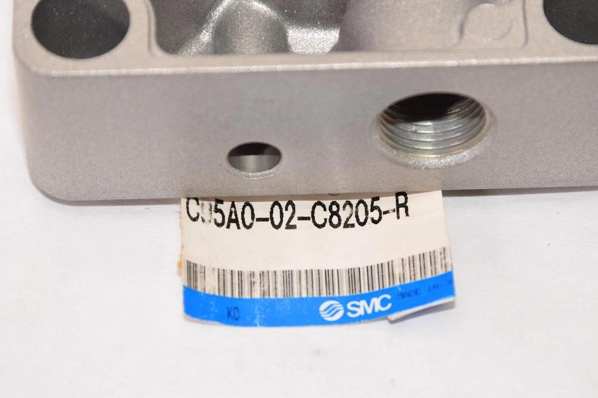 (NEW) SMC C95A0-02-C8205-R C95A002C8205R Rod Cover Assembly