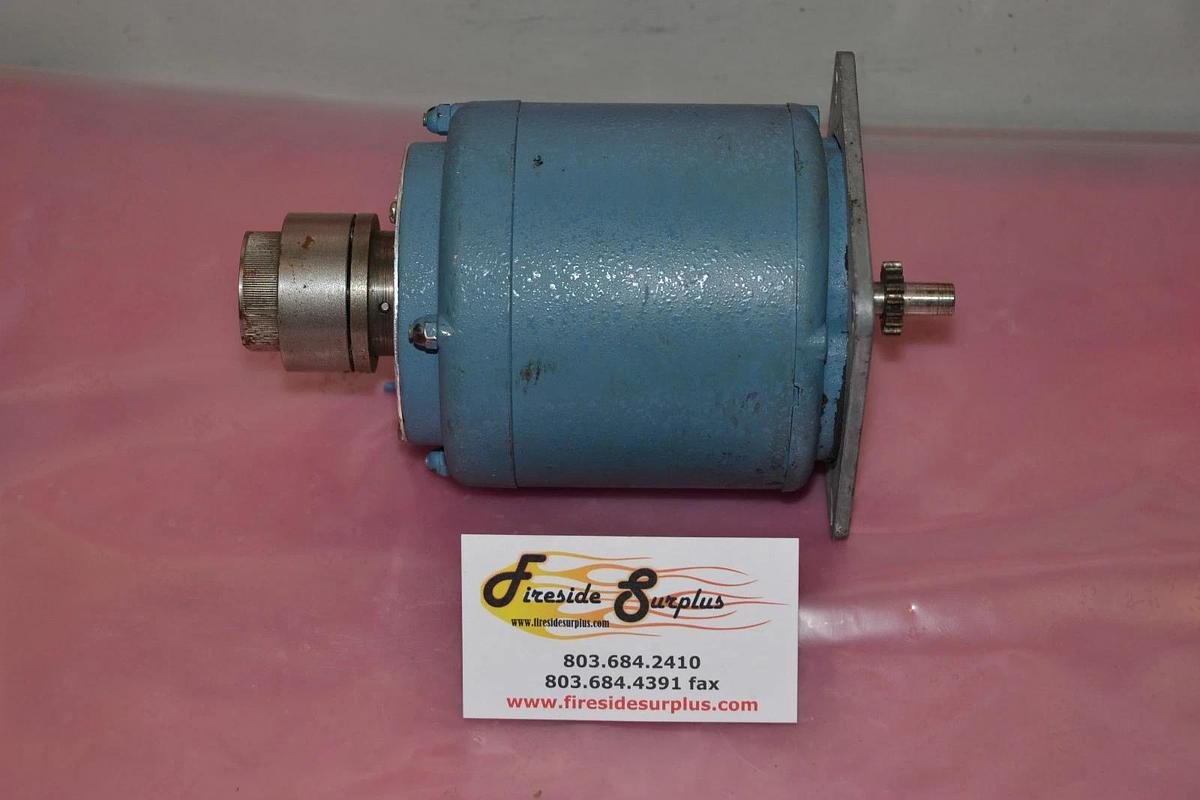 Used SUPERIOR ELECTRIC SLO-SYN SS150BE 72 RPM 120V 120 V BM101004