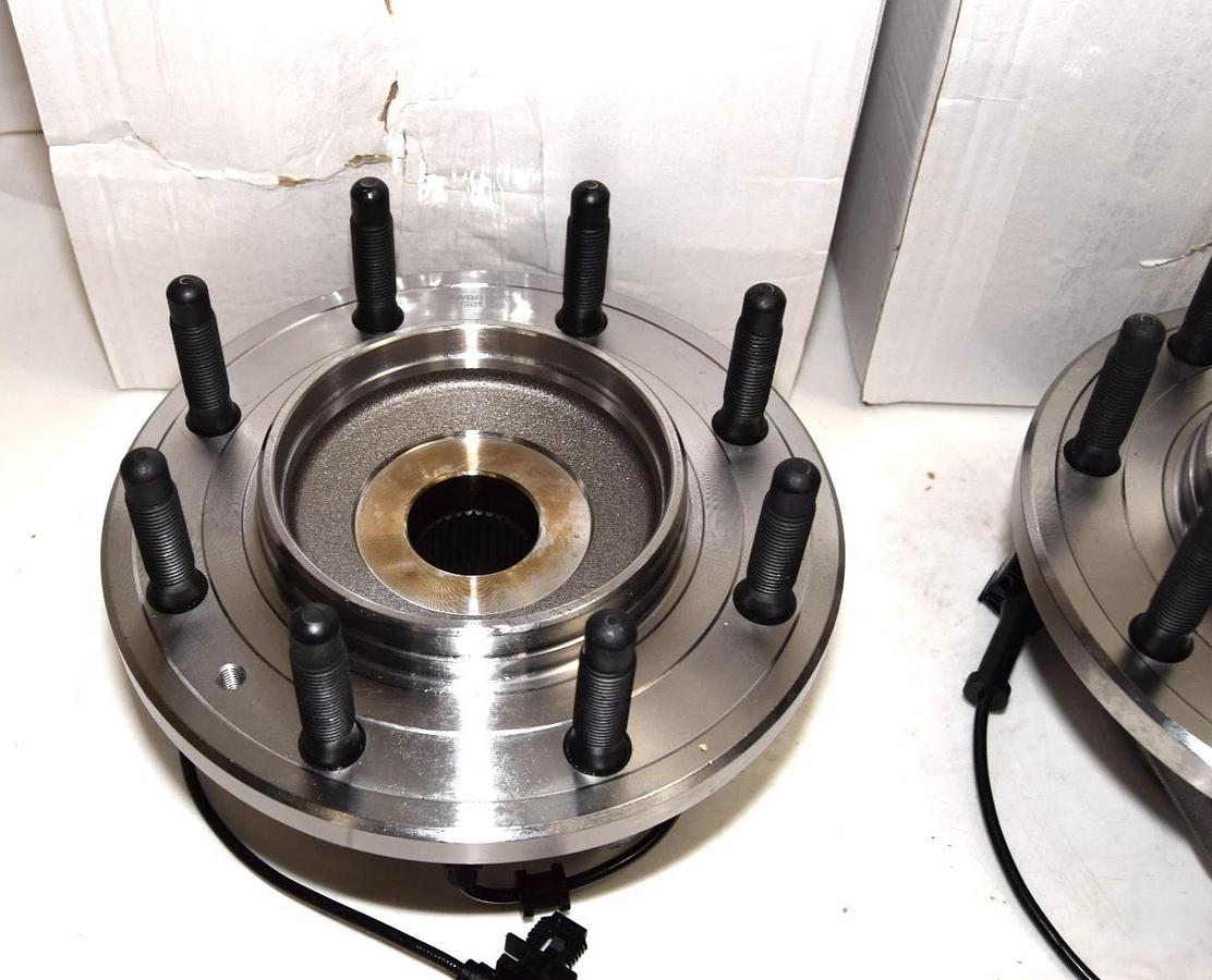 Philtop 515145 4WD Front Wheel Hub Assembly , 11-19' Chev. GMC (New - Pair)