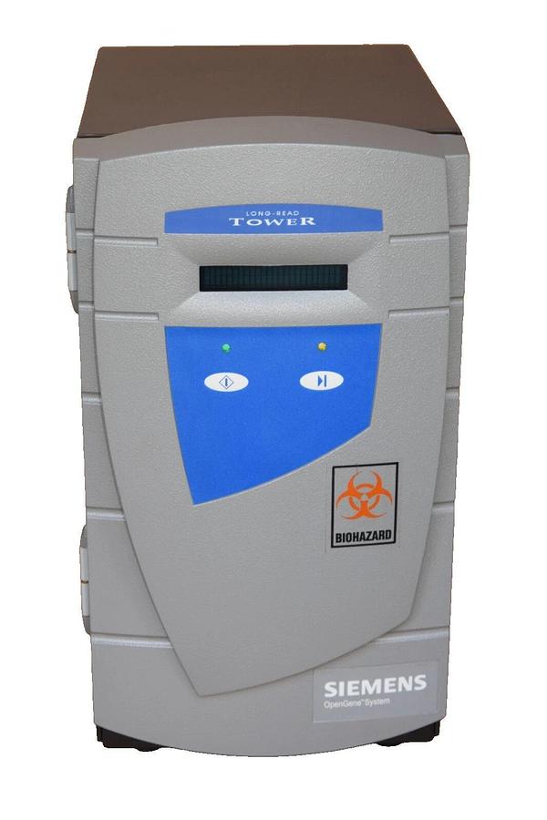 Siemens Long Read Tower Sequencer 00178231 100-240v (NEW)