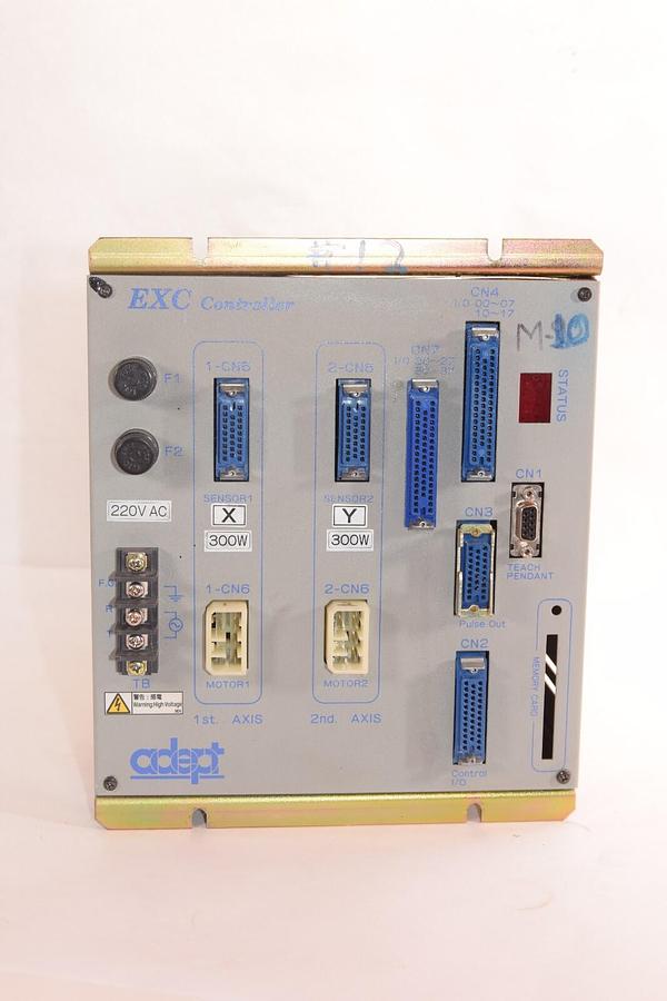 Used ADEPT EXC Controller A-537834 , 1363042