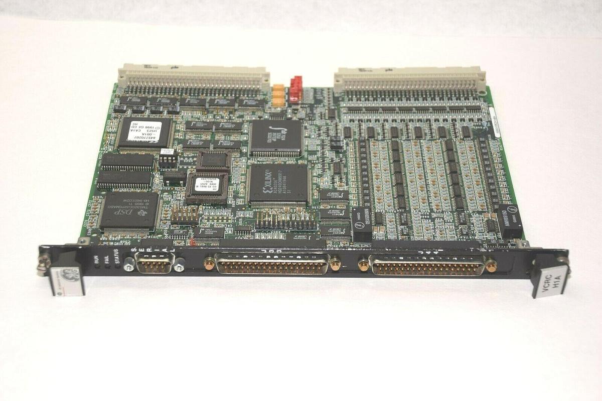 Used General Electric Ge IS200VCRCH1ABA  VME Servo Card IS200  IS200VCRCH1AB
